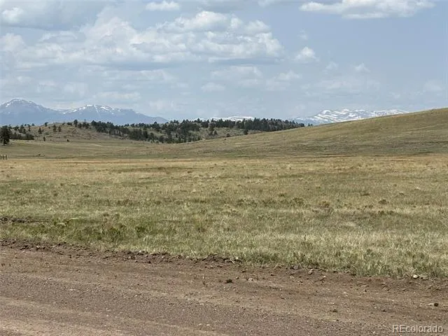 00 Maskoke Trail Hartsel, CO 80449
