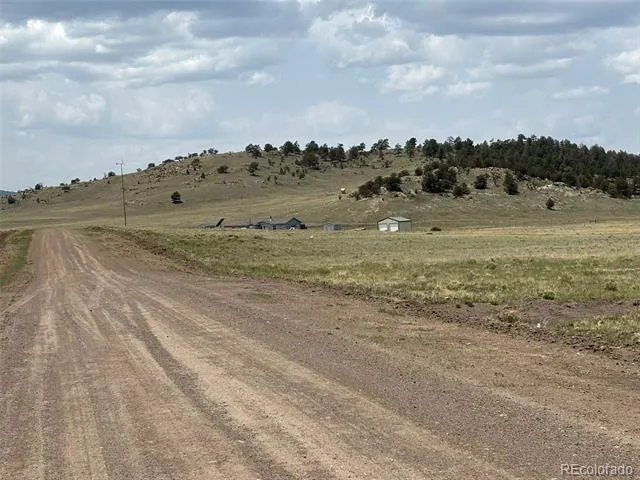 00 Maskoke Trail Hartsel, CO 80449