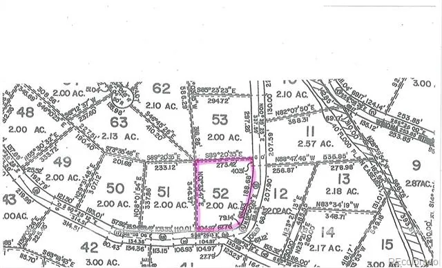 000 Kiowa Street Como, CO 80432