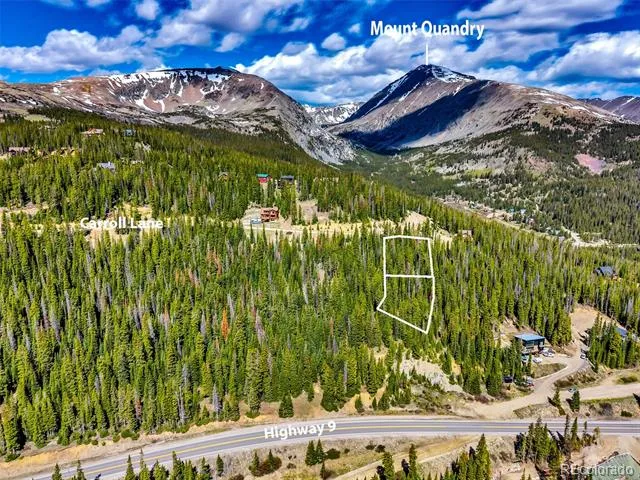 105 & 71 Quandary View Ln Breckenridge, CO 80424