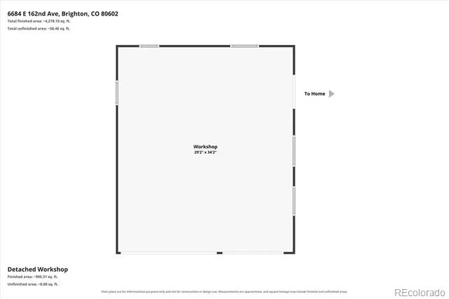 6684 E 162nd Avenue Brighton, CO 80602