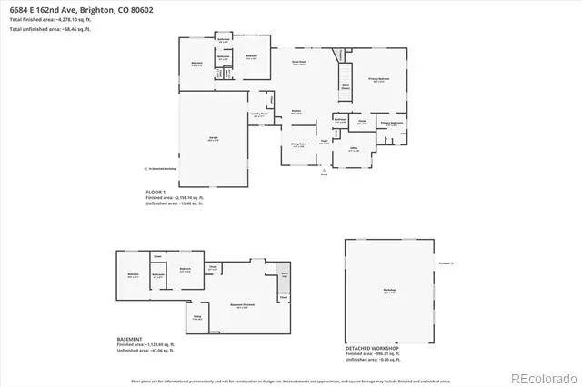 6684 E 162nd Avenue Brighton, CO 80602