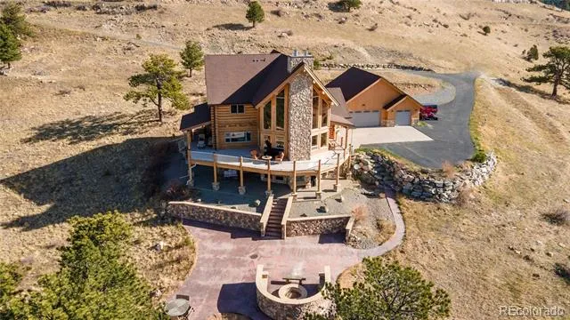 401 Raptor Point Road Golden, CO 80403