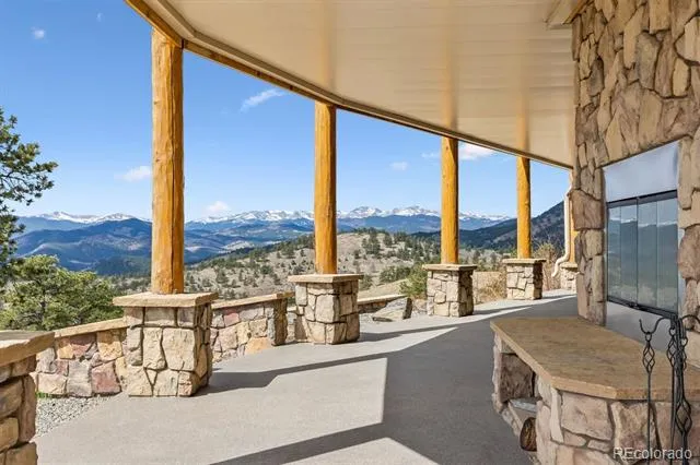 401 Raptor Point Road Golden, CO 80403