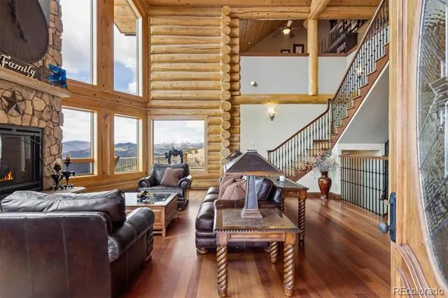 401 Raptor Point Road Golden, CO 80403