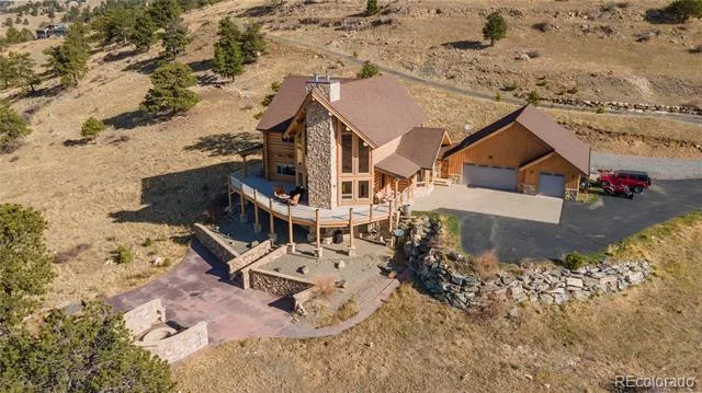 401 Raptor Point Road Golden, CO 80403