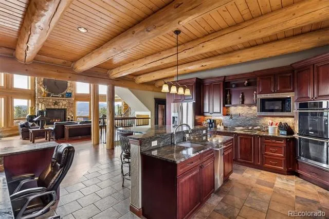 401 Raptor Point Road Golden, CO 80403