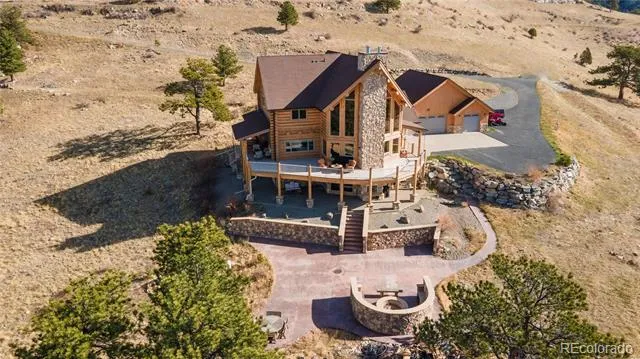 401 Raptor Point Road Golden, CO 80403