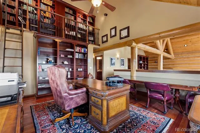 401 Raptor Point Road Golden, CO 80403