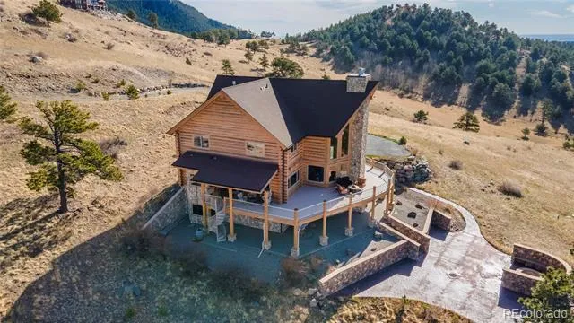 401 Raptor Point Road Golden, CO 80403