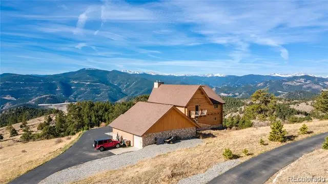 401 Raptor Point Road Golden, CO 80403