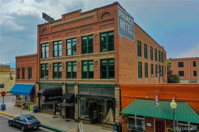 204 F STREET #C1 Salida, CO 81201