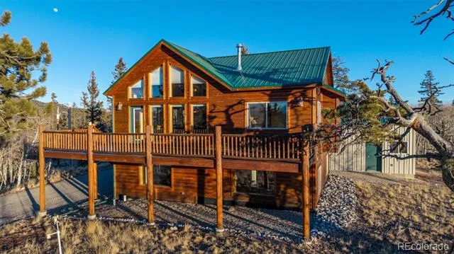 270 Piaute Way Jefferson, CO 80456