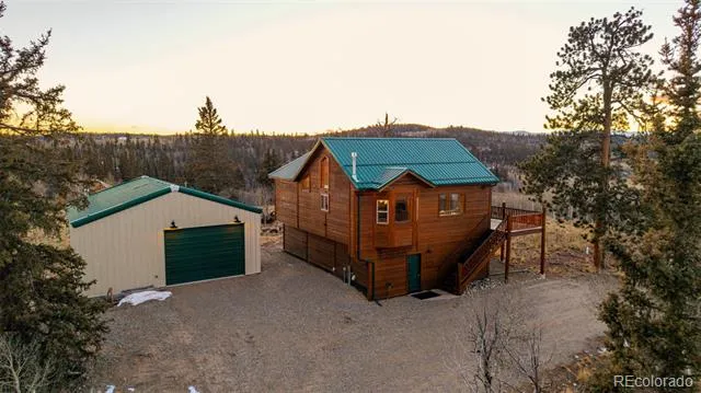 270 Piaute Way Jefferson, CO 80456