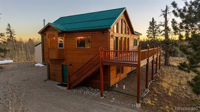 270 Piaute Way Jefferson, CO 80456