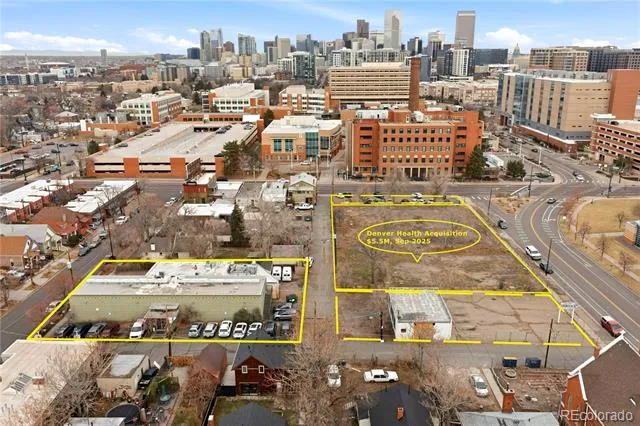 536 , 520 cherokee Denver, CO 80204