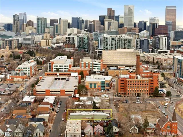 536 , 520 cherokee Denver, CO 80204