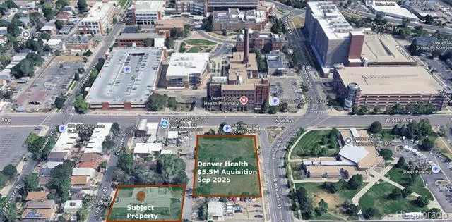 536 , 520 cherokee Denver, CO 80204