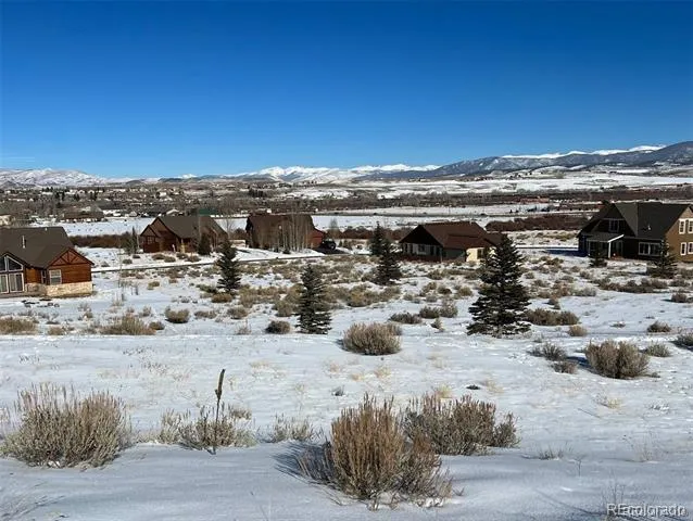893 Saddle Ridge Circle Granby, CO 80446