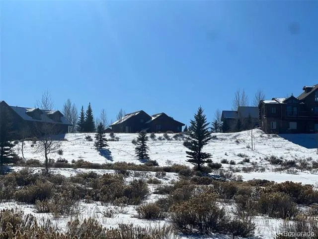 893 Saddle Ridge Circle Granby, CO 80446
