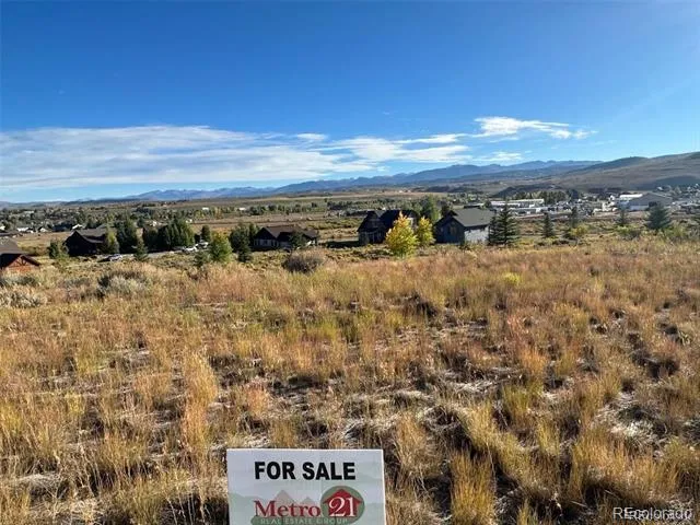 893 Saddle Ridge Circle Granby, CO 80446