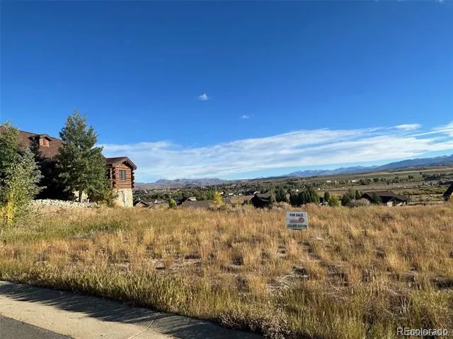 893 Saddle Ridge Circle Granby, CO 80446