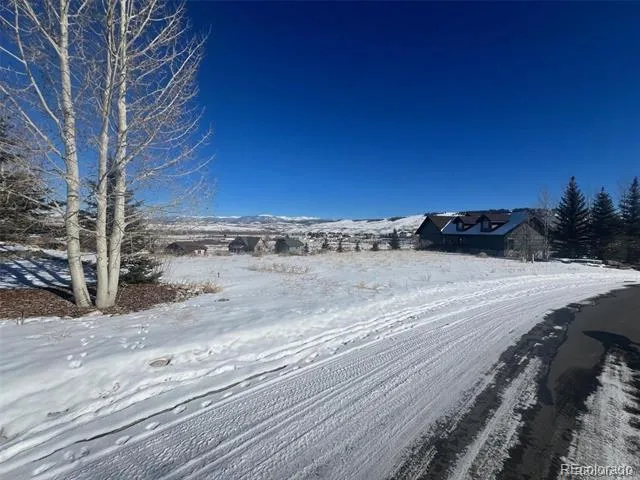 893 Saddle Ridge Circle Granby, CO 80446