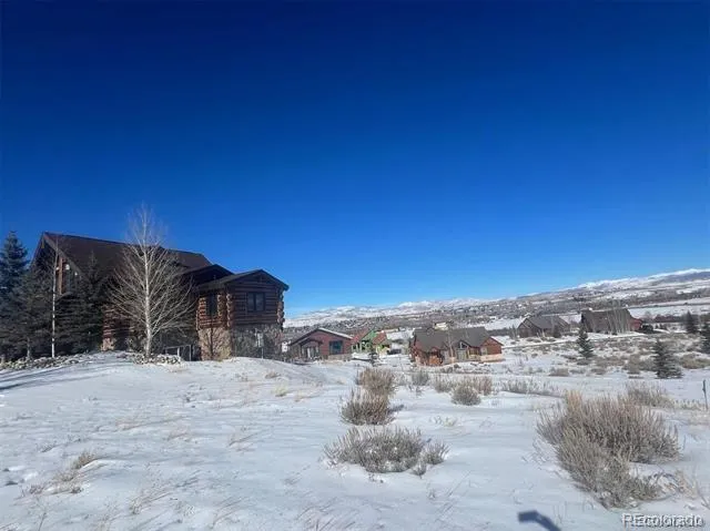 893 Saddle Ridge Circle Granby, CO 80446