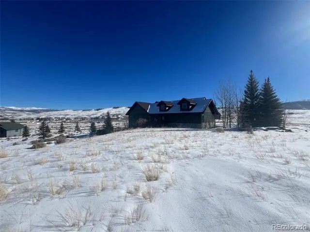 893 Saddle Ridge Circle Granby, CO 80446