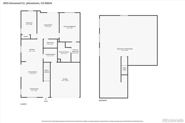 3925 Kenwood Circle Johnstown, CO 80534