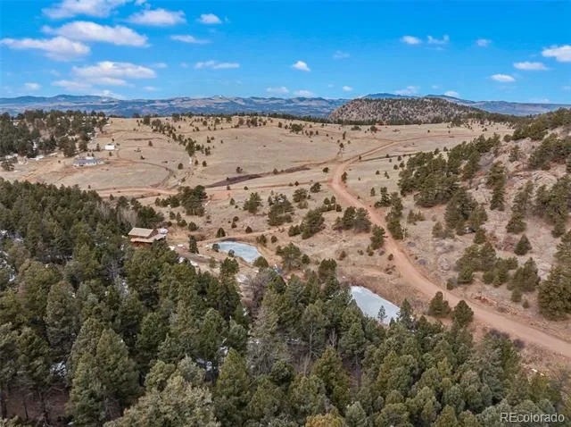 278 Penrose Circle Florissant, CO 80816