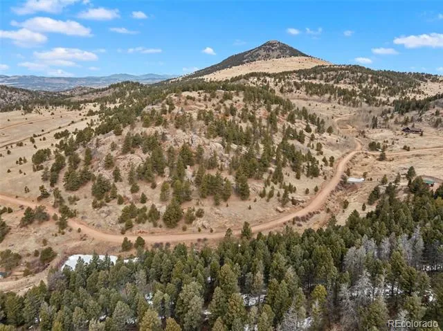 278 Penrose Circle Florissant, CO 80816