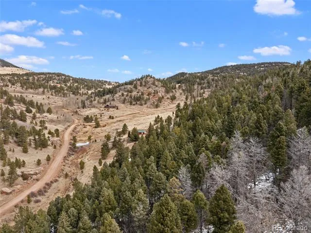 278 Penrose Circle Florissant, CO 80816