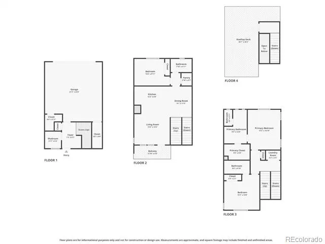 20969 E Quincy Drive Aurora, CO 80015