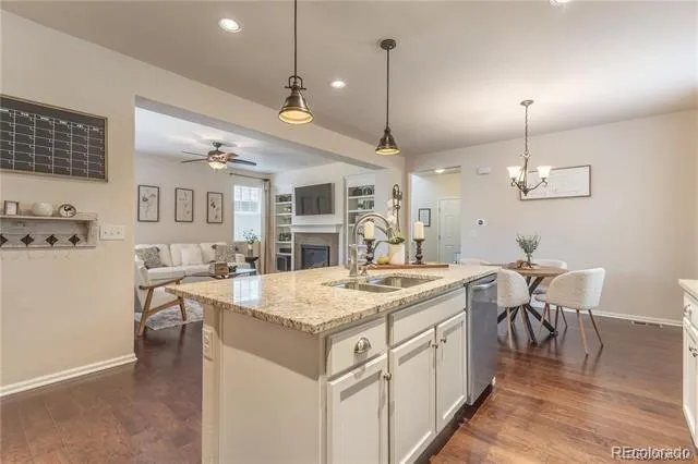 3793 Cadence Drive Castle Rock, CO 80109