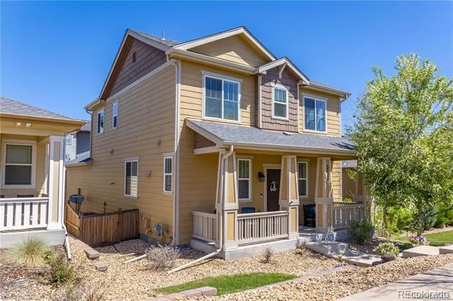 3793 Cadence Drive Castle Rock, CO 80109