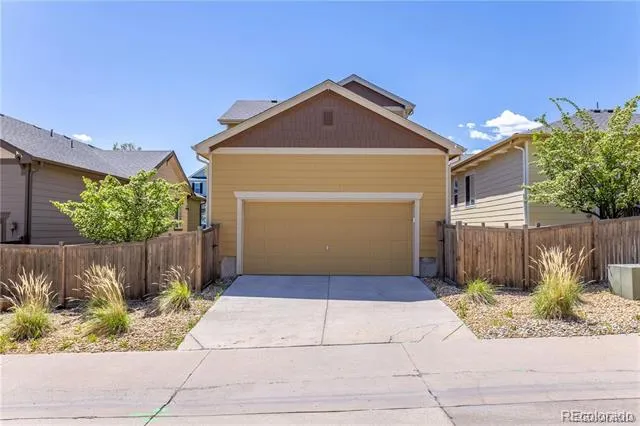 3793 Cadence Drive Castle Rock, CO 80109