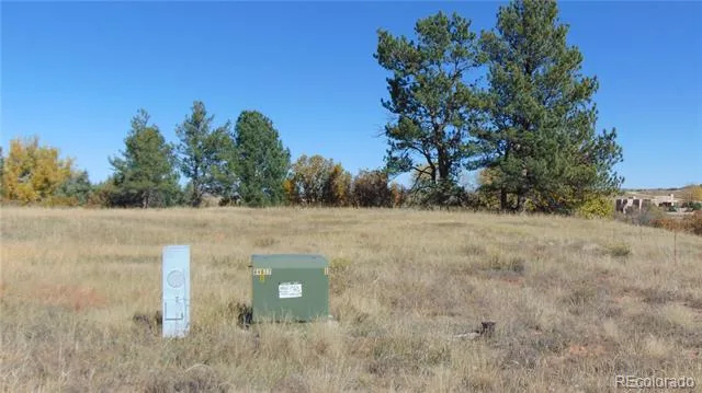 4771 Jackson Creek Road Sedalia, CO 80135