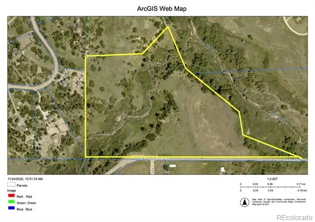 4771 Jackson Creek Road Sedalia, CO 80135