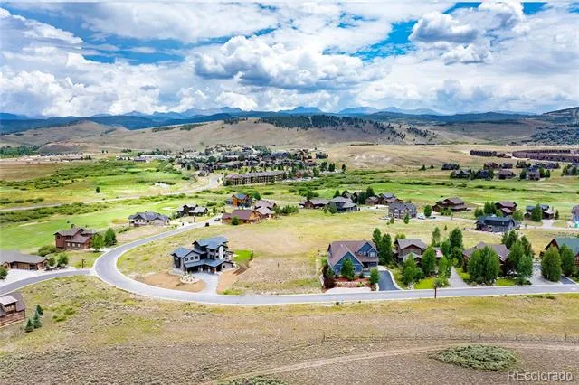Address Not Shown Granby, CO 80446