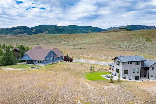 Address Not Shown Granby, CO 80446