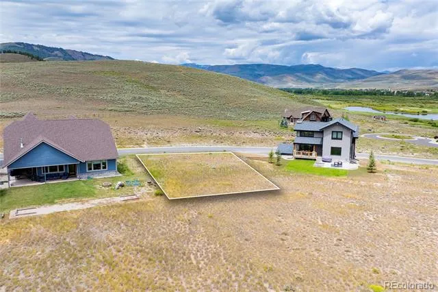 Address Not Shown Granby, CO 80446
