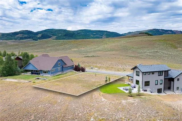 Address Not Shown Granby, CO 80446