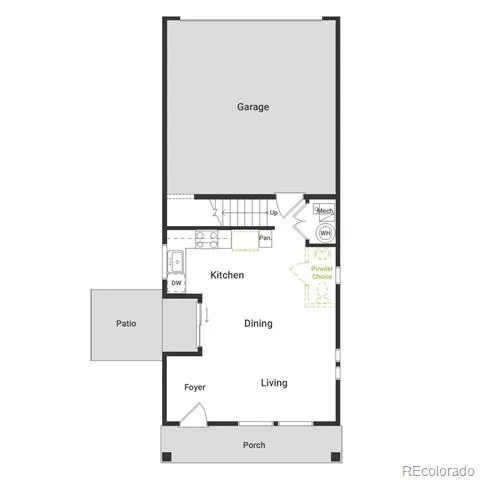406 Bently Street Watkins, CO 80137
