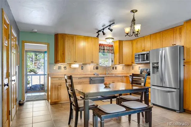 216 Ambush Lane Jefferson, CO 80456