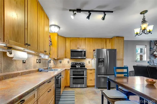216 Ambush Lane Jefferson, CO 80456