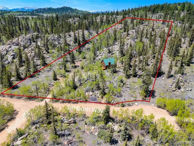 216 Ambush Lane Jefferson, CO 80456
