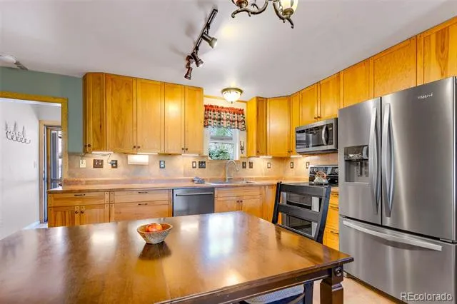 216 Ambush Lane Jefferson, CO 80456