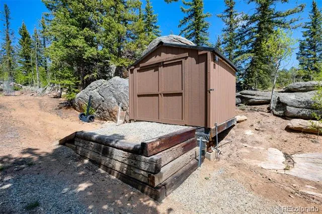 216 Ambush Lane Jefferson, CO 80456