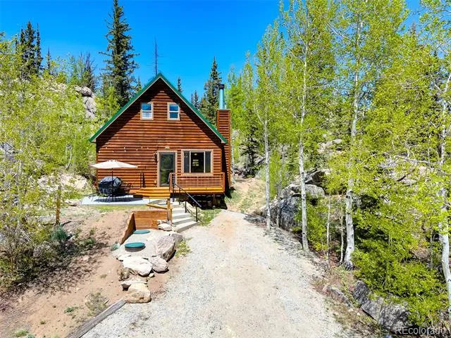 216 Ambush Lane Jefferson, CO 80456